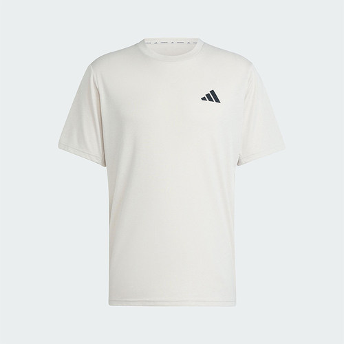 Adidas/阿迪达斯正品TR-ES FR NOV男士经典圆领训练短袖JC7736