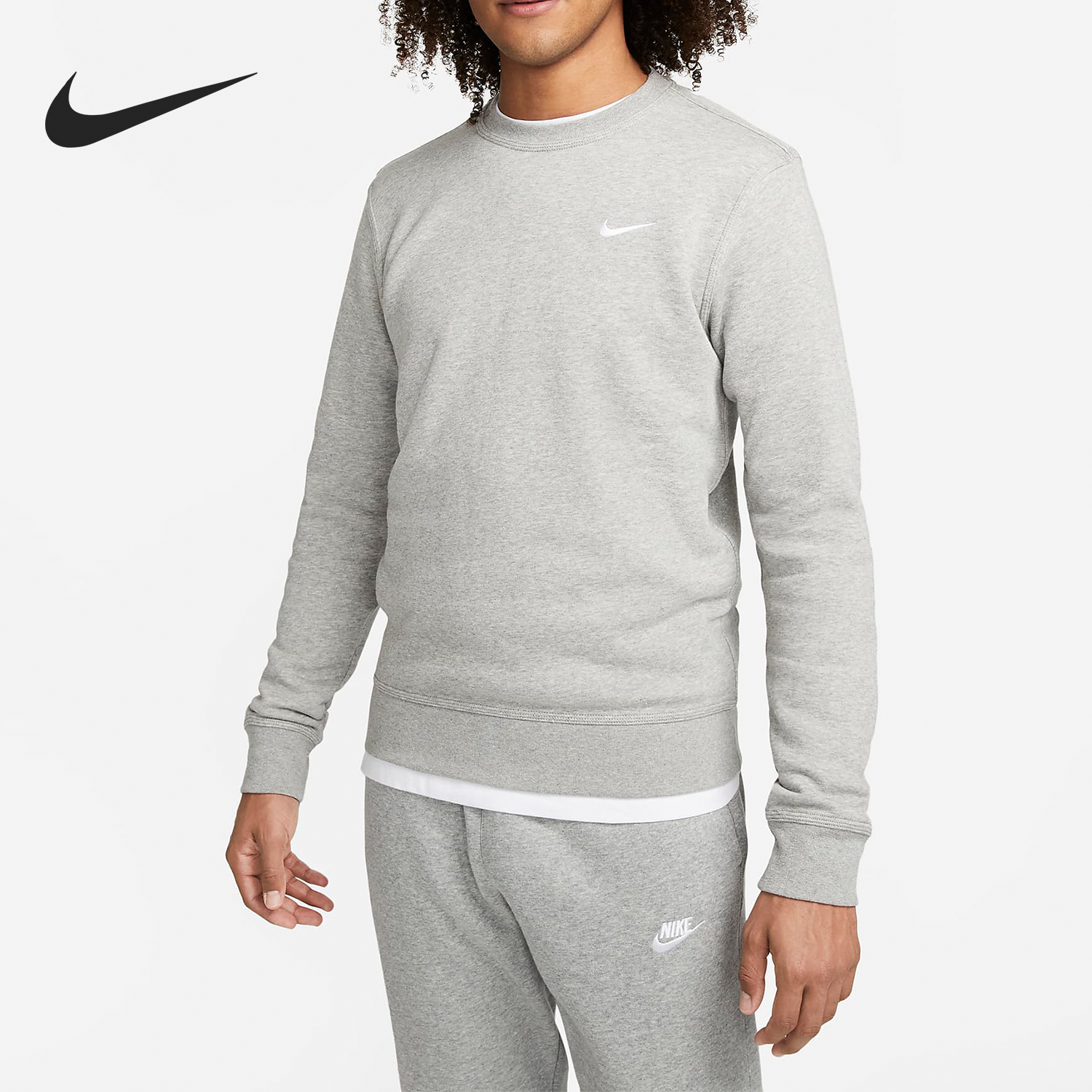 耐克官方正品男士卫衣