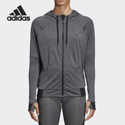Adidas/阿迪达斯女子运动夹克