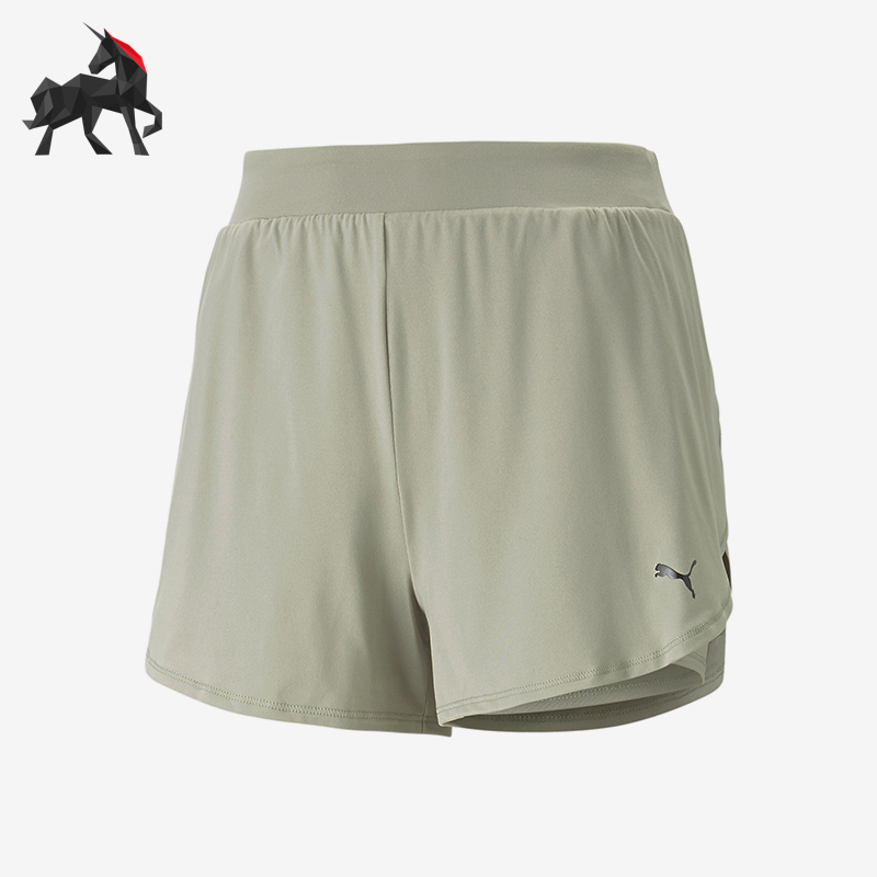 Puma/彪马女士运动训练短裤