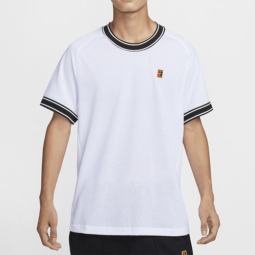 Nike/耐克男士网球训练运动短袖