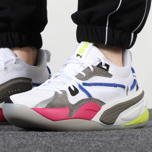 Puma/彪马RS DREAMER J.cole联名 库兹马 实战篮球鞋193990-02