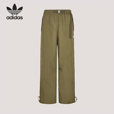 Adidas/阿迪达斯正品CARGO PANTS 男士工装风宽松经典短裤KY2880