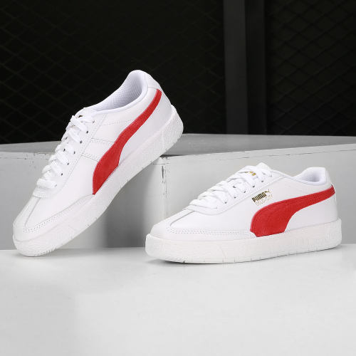 Puma/彪马正品春季新款低帮舒适透气时尚休闲运动鞋374976-05