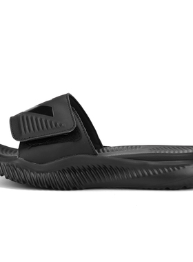 Adidas/阿迪达斯正品 26夏季男子户外一字拖透气拖鞋B41720