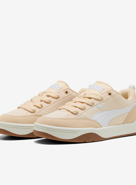 Puma/彪马正品2025秋冬男女日常轻便休闲低帮系带运动鞋397495-10