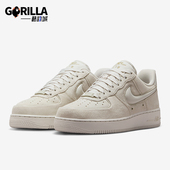 HV4406 Nike 001 Force 1女士系带轻便耐磨低帮休闲鞋 耐克正品 Air