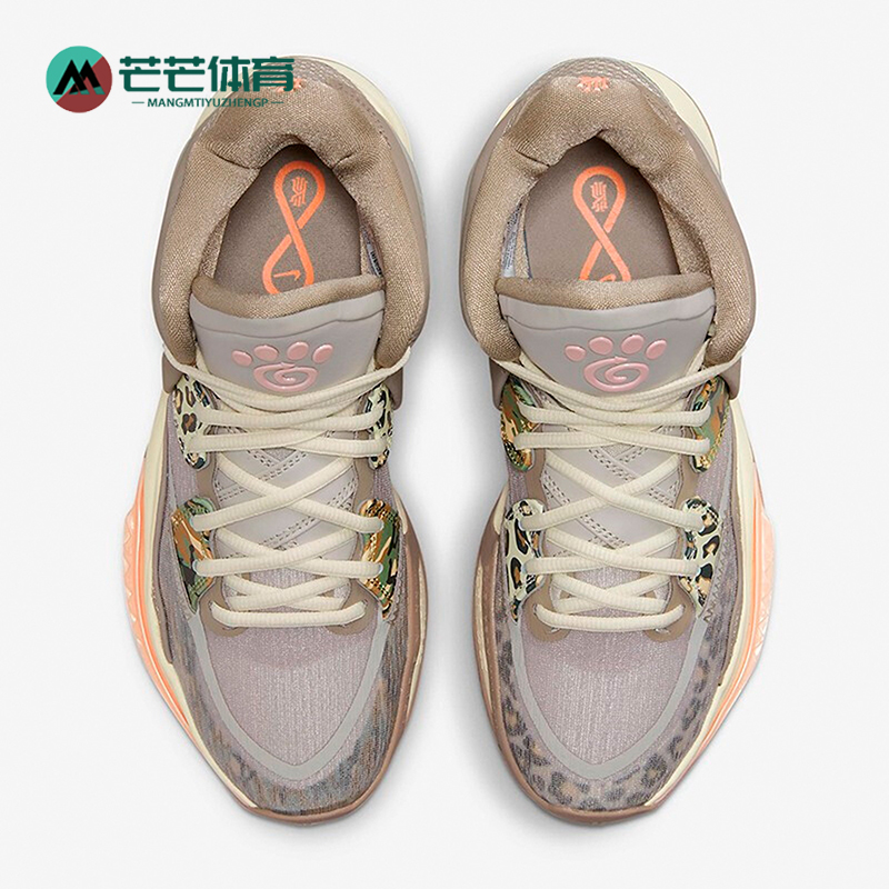 耐克男士减震实战篮球鞋