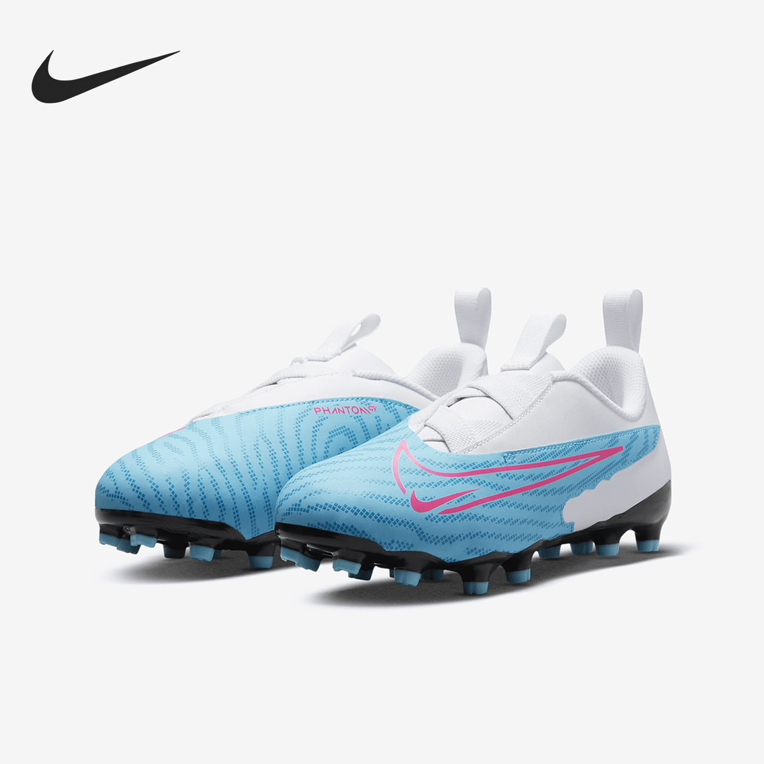 Nike/耐克正品春季GS女子大童训练运动比赛足球鞋DD9549-446