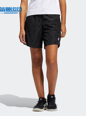 Adidas/阿迪达斯正品夏季新款女子运动休闲透气短裤GL0703