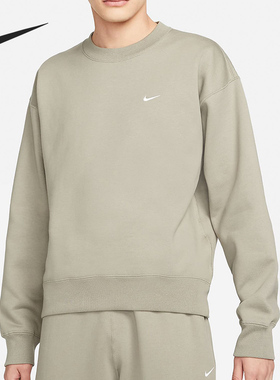 Nike/耐克官方正品休闲男子时尚潮流运动卫衣套头衫 DA0318-320