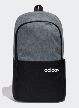 Adidas/阿迪达斯正品NEO男女休闲运动户外旅行双肩背包GQ5996