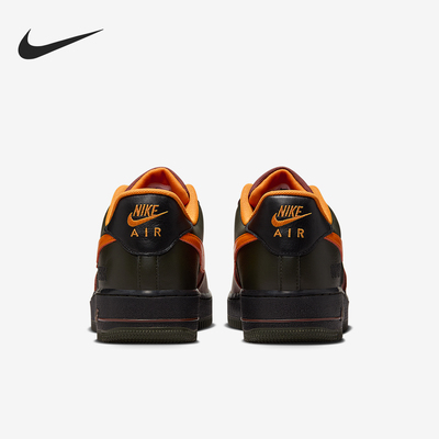 Nike/耐克正品Air Force 1男士运动低帮耐磨板鞋CK2630-201