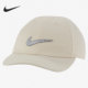 休闲运动鸭舌帽遮阳帽棒球帽 Nike 可调节式 新款 DC7434 耐克正品