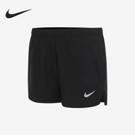 Nike/耐克官方正品夏季新款男士简约透气跑步运动短裤FN3358-010