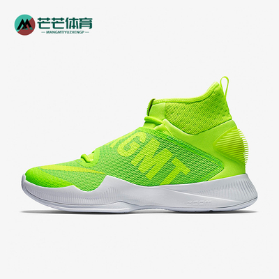 耐克男士防滑轻便篮球鞋