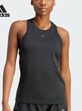 Adidas/阿迪达斯正品D4T SC TK HIIT女士健身训练背心IU1128