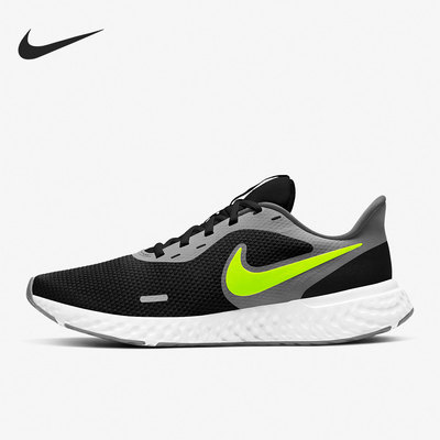 耐克男子低帮运动跑步鞋