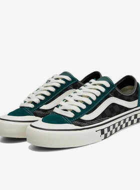 VANS范斯正品新款STYLE 36 VR3 SF男女鞋帆布休闲板鞋VN0A4BX9