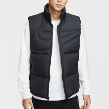 Nike/耐克正品Sportswear男士休闲保暖立领羽绒马甲IH2369-010