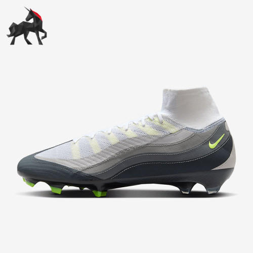 Nike/耐克正品Superfly 10男士高帮缓震经典耐磨足球鞋HV9916-001