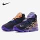 耐克正品 詹姆斯男中帮缓震运动篮球鞋 26夏 CD5051 LEBRON Nike