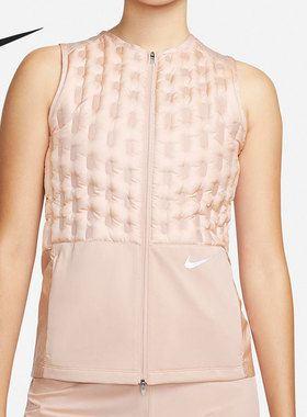 Nike/耐克正品休闲女子时尚潮流运动保暖羽绒马甲 DD6064-601