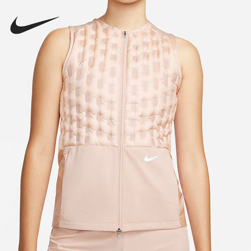 Nike/耐克正品休闲女子时尚潮流运动保暖羽绒马甲 DD6064-601