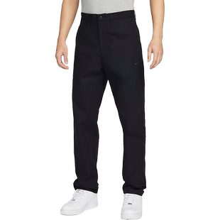 Nike/耐克官方正品24年新款男士梭织休闲舒适直筒长裤FZ5771-010