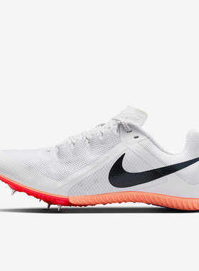 Nike/耐克正品Zoom Rival Multi男士运动训练田径钉鞋FZ9664-101