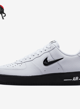 Nike/耐克正品Air Force 1男女低帮运动休闲耐磨板鞋HQ3826-100