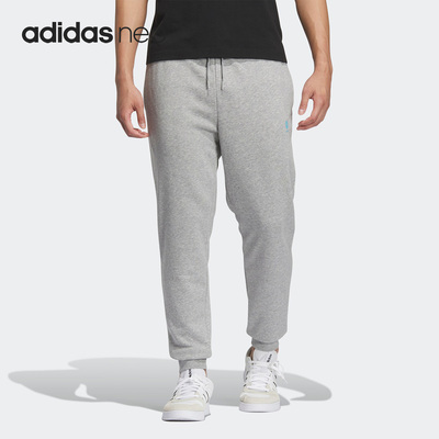 Adidas/阿迪达斯男女款运动卫裤