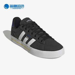 轻便休闲运动板鞋 Adidas 3.0男士 DAILY GX1754 阿迪达斯正品