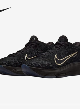 Nike/耐克正品G.T. HUSTLE 3 LX EP男士经典训练篮球鞋IB4169-001