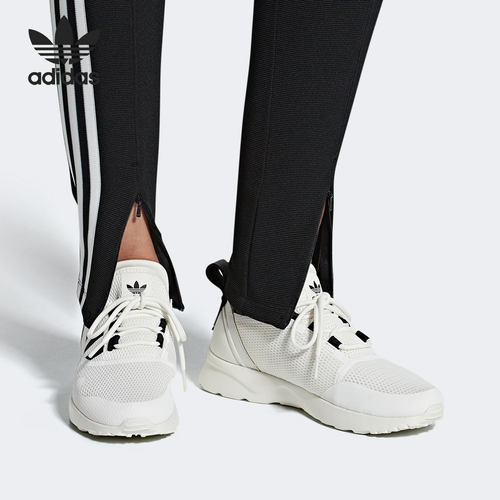 Adidas/阿迪达斯正品 三叶草夏季新款女子低帮休闲运动鞋CP9883