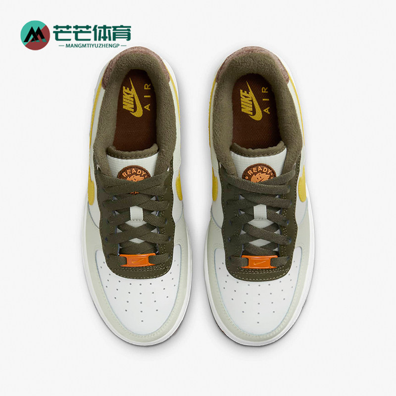 耐克正品女子GS大童运动板鞋