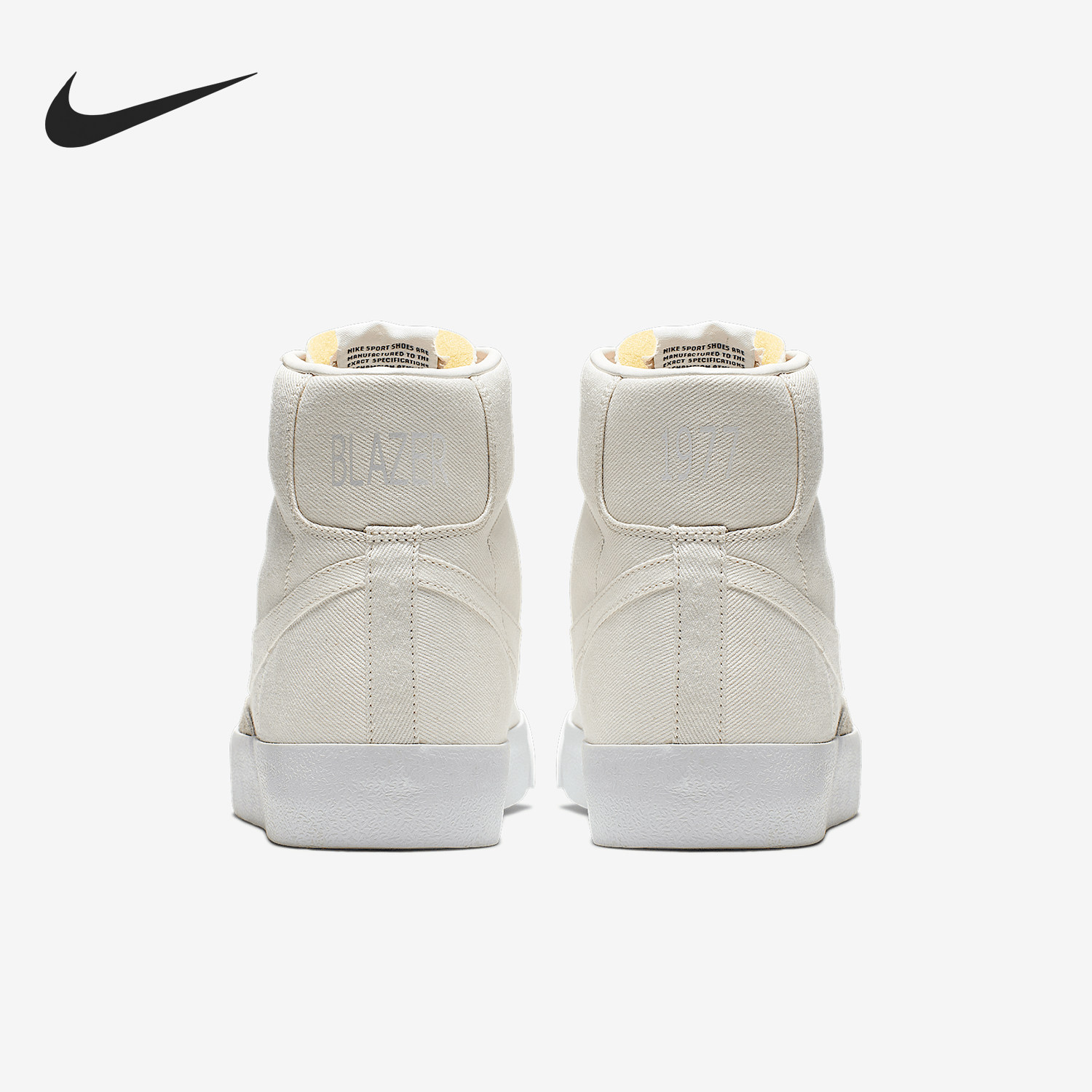 Nike/耐克正品Blazer Mid 77 Vintage高帮男女休闲板鞋CD8238-001,运动鞋new,板鞋,淘宝优惠券,粉丝福利购,淘宝优惠卷