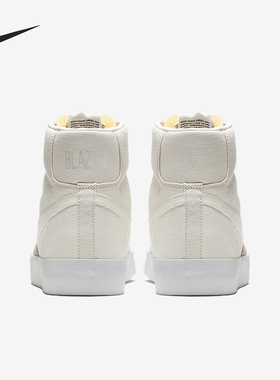 Nike/耐克正品Blazer Mid 77 Vintage高帮男女休闲板鞋CD8238-001