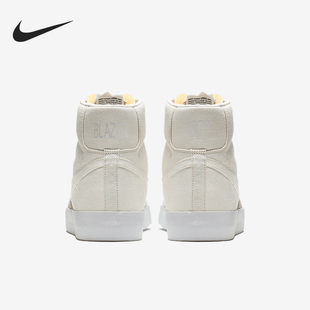 Mid Blazer Vintage高帮男女休闲板鞋 001 Nike CD8238 耐克正品