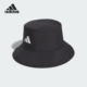 男女遮阳高尔夫运动渔夫帽HY6026 新款 Adidas 阿迪达斯正品