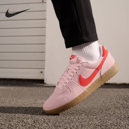 Nike/耐克正品Field General Suede女士薄底运动鞋IF1743-602