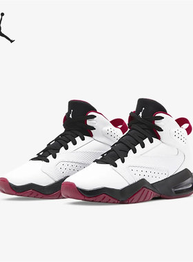 Nike/耐克官方正品 JORDAN (GS) 女子大童运动篮球鞋 AR6346-106