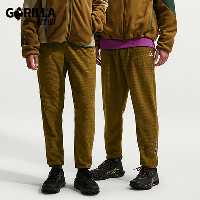 Nike/耐克正品ACG Wolf Lichen男士加绒经典束脚长裤IH1452-368