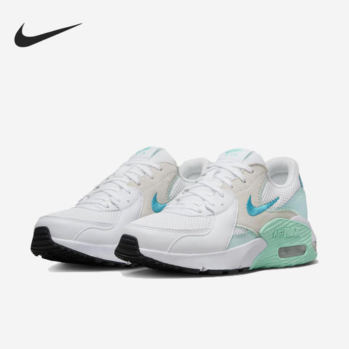 Nike耐克正品Air Max Excee女低帮轻便日常出行休闲鞋CD5432-127