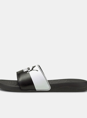Puma/彪马正品当季新款男女休闲跑步运动清凉拖鞋380674-01