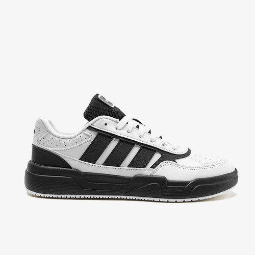 Adidas/阿迪达斯正品LiteBaller15男女经典黑色日常板鞋KI1496