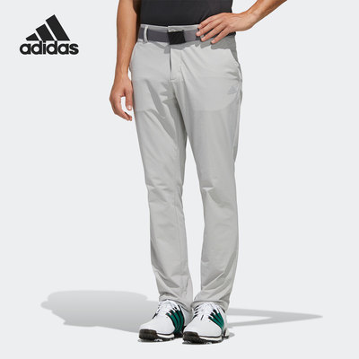 阿迪达斯男子高尔夫休闲长裤