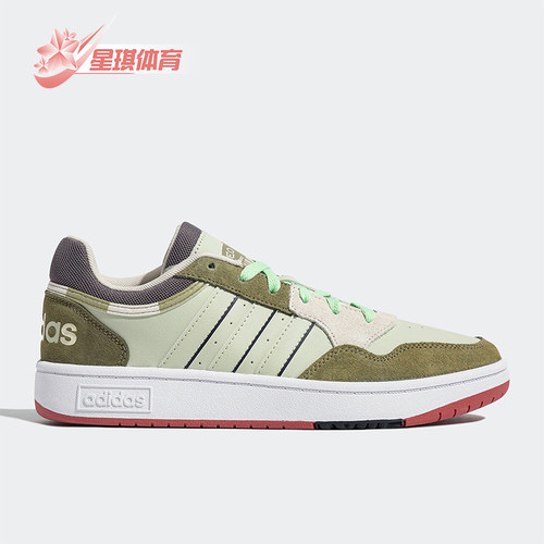 Adidas/阿迪达斯正品neo男女透气复古时尚潮流经典系带板鞋GZ9476