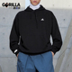 秋季 Adidas 阿迪达斯正品 男女针织连帽休闲运动卫衣IV7600
