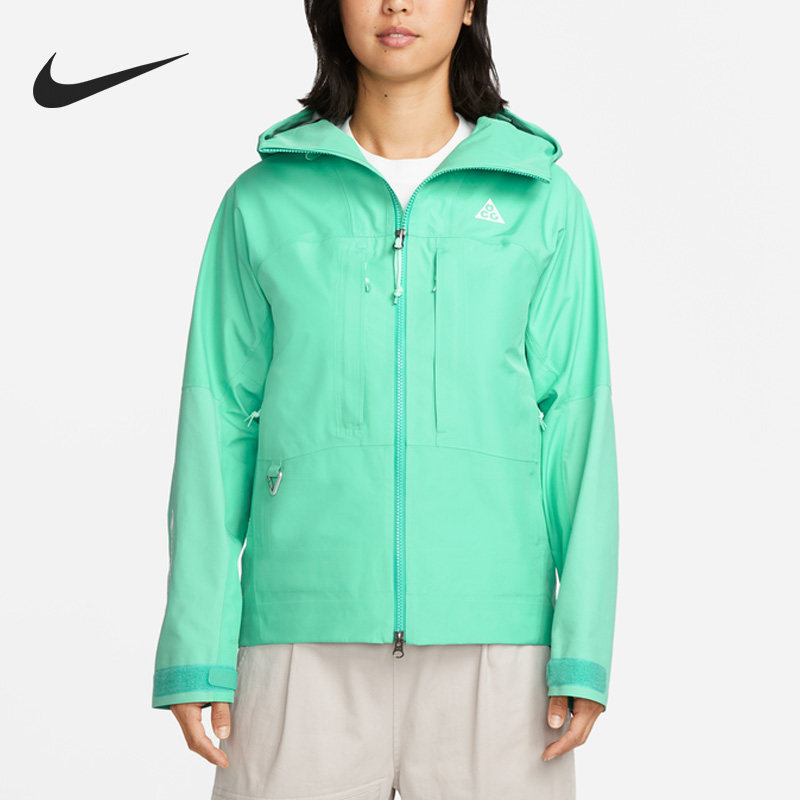 Nike/耐克正品新款女子拉链运动休闲连帽夹克外套DQ6886-369,运动服/休闲服装,运动茄克/外套,淘宝优惠券,粉丝福利购,淘宝优惠卷